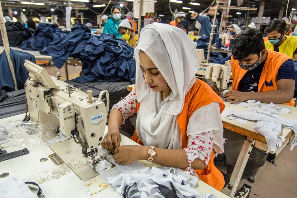 Garment Factory